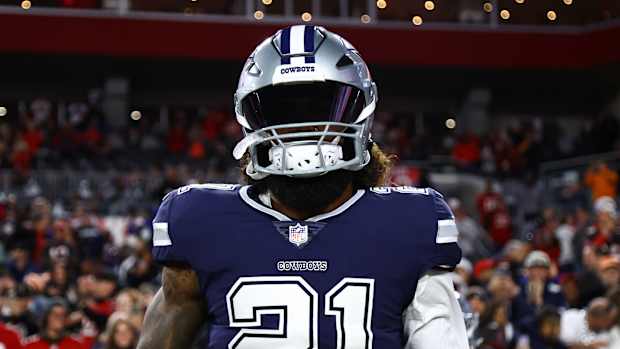 Ezekiel Elliott